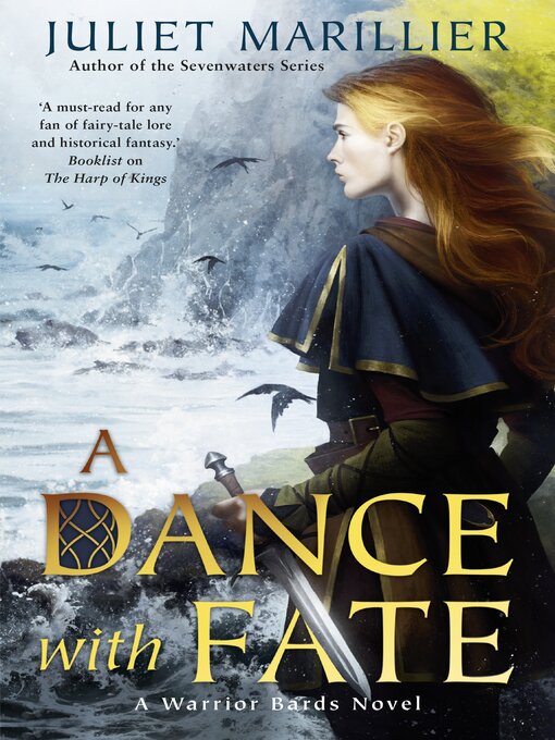 Title details for A Dance With Fate by Juliet Marillier - Wait list